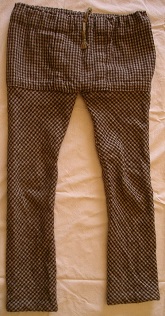 Mittelalter Outfit - Brste le haghaidh an tsamhraidh